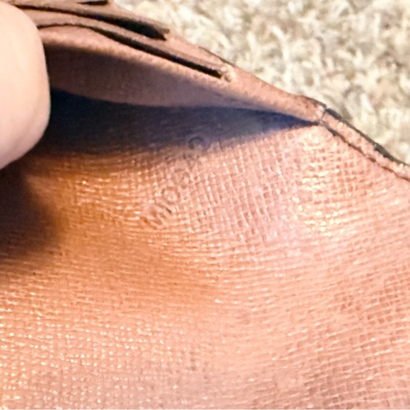 Louis vuitton crossbody wallet #mi0942. FIRM PRICE - Picture 8 of 8